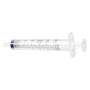 Syringe 3cc w/o Needle General Use 200/Box 309656