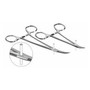 Kwik-Stand Scissors Hemostat Curved Stainless Steel