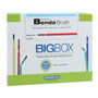 Benda Brush Bendable Brushes Red 576/Box