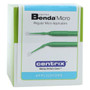 Benda Micro Bendable Micro Applicator Green 576/Box