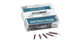 Bondent Pins Titanium Alloy Bulk Kit Short 0.017 in 50/Pk