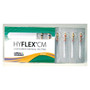 Hyflex CM Rotary File 21 mm Size 15 Nickel Titanium White 0.04 6/Pk