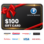 $100, Gift Card