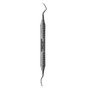 Scaler Cattoni Double End #6 Satin Steel Immunity Steel  (S103/1066)