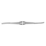 Surgical Chisel 1/2 Double End Wedelstaedt #41 Round  (CP1/2)