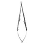 Needle Holder Castroviejo Curved Stainless Steel  (NHDPV)