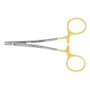 Needle Holder Halsey Perma Sharp Stainless Steel  (NH5036)