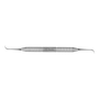 128 Nebraska Sickle Scaler, Double Ended