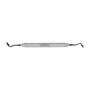 Freedman Large Contact Forming Burnisher, Siyah Series