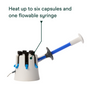 Solventum Filtek Composite Warmer, 6520H, Holder Assembly Replacement