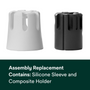 Solventum Filtek Composite Warmer, 6520H, Holder Assembly Replacement