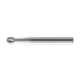 Kerr, Kerr Carbide Burs FG, Round, 10/Pack,