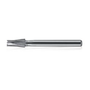 Kerr, Kerr Carbide Burs FG, Taper Flat End Fissure, 10/Pack,