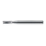 Kerr, Kerr Carbide Burs FG Short Shank, Straight Flat-End Fissure, 10/Pack,