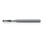 Kerr, Kerr Carbide Burs FG Short Shank, Straight Round End X-Cut Fissure, 10/Pack, FG1557SS-10