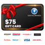 $75 Gift Card