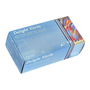 Delight Vitrile Vinyl Powder Free Gloves, 100/Box