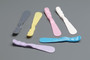 Palmero, Candeez Ergonomic Spatula Unscented, 7 1/2" L,