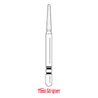 Two Striper Diamond 747.6 Round-End Taper 5/Pk