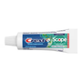 Procter & Gamble, Crest Complete Multi-Benefit Whitening + Scope Toothpaste, Mint, 0.85 oz, 72/Case, 83904137