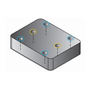 Accutron, Micro Outlet Spacer, 28000