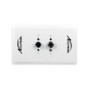 Accutron, FRU, Dual Outlet Cover & Screws, 23898-FRU