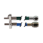 Accutron, Accutron E-Z Q/C Hose Set 4', 33968-4