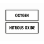 Accutron, Gas ID Label Strips, 23126