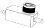 Accutron, FRU, InLine Vacuum Controller, 22122