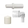 Accutron, FRU, Axess Accessory Kit, White, 28657-FRU