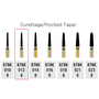 Coltene, Alpen, Curettage/Pointed Taper