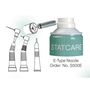 Statcare E-Type Nozzle #S500E