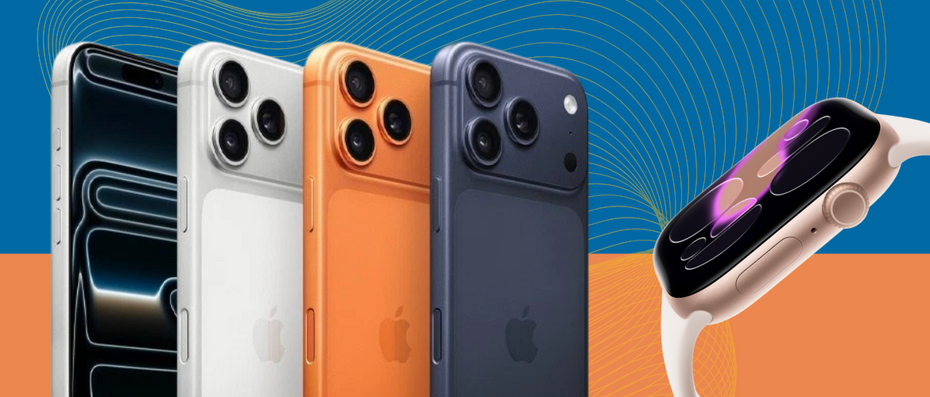 Dental Brands Exclusive: Get the New iPhone 17 or Apple Watch FREE with Your Purchase!