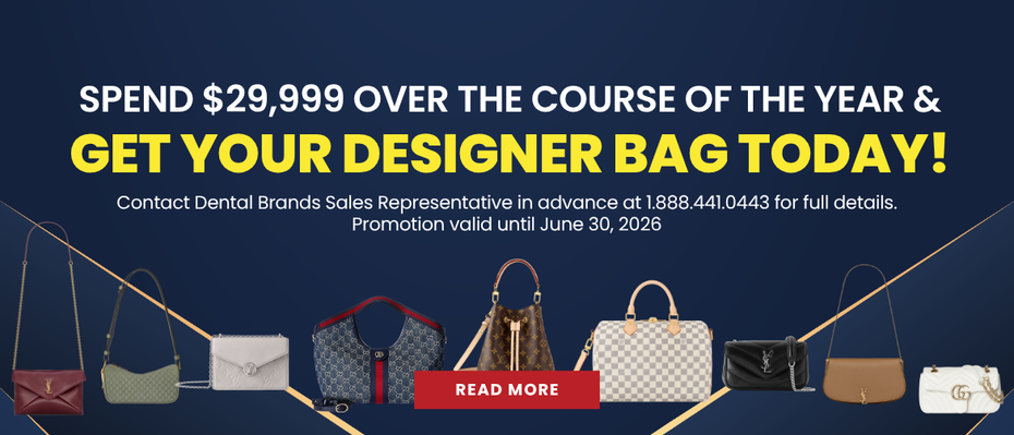 Enhance Your Practice with a Complimentary Designer Bag