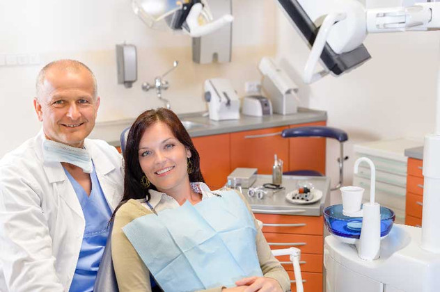 Choosing the Right Dentist