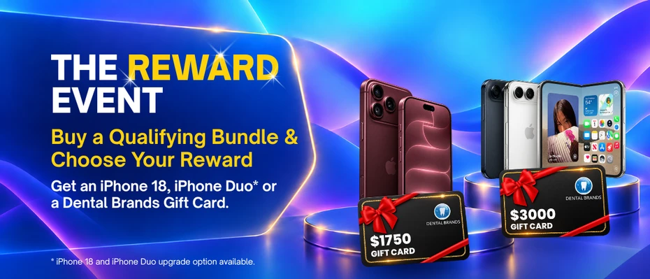 The Reward Event: Choose from 9 Ways to Earn Your iPhone 18, iPhone Duo or Gift Card
