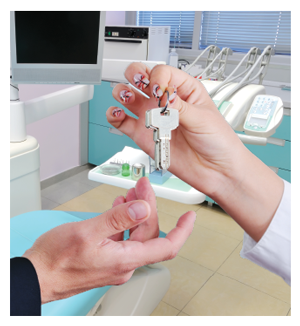 Enjoy the guidance of our experts in dental practice sales and brokerage services.