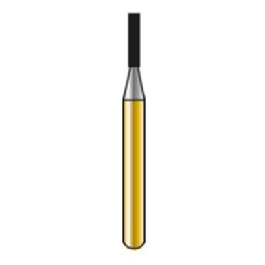 Alpen Carbide Bur 556G-314-0.90-4.00 Cross Cut Fissure, 10 pcs - Dental ...