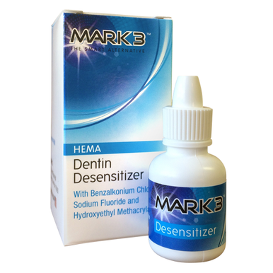 センタリー III 30mL Dentin Desensitizer 10ml. Bottle - Dental Brands