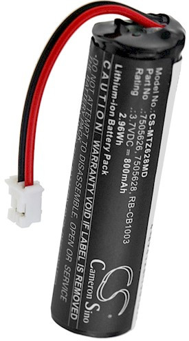 Tri Auto ZX2+ Battery (Not compatible with Tri Auto ZX