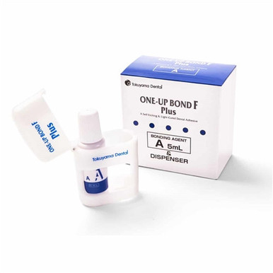One Up Bond Bonding Agent A, 5mL Bottle