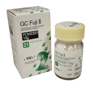 美容液 FUJI II Fuji II Powder Refill, 15g