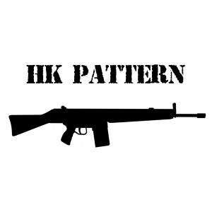 HK Pattern - Featureless Conversion