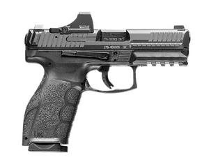 HK VP9A1 X 9MM BK 15+1 OE SCS 9mm