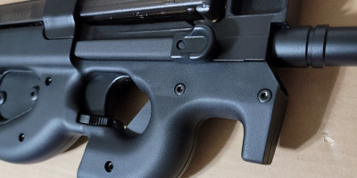 FSR California Compliant Featureless FN PS90  FSR California Compliant Featureless FN PS90