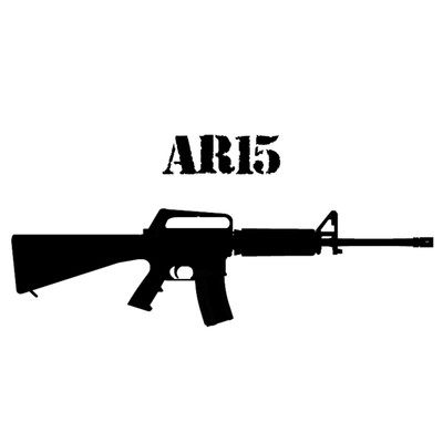 AR15 / AR10 - Featureless Conversion