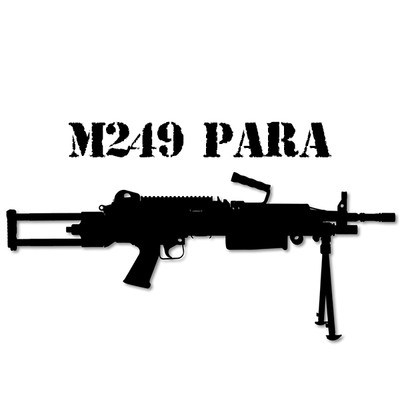 FN M249 Para - Featureless Conversion