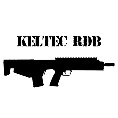 Kel-Tec RDB - Featureless Conversion