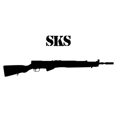 SKS Grenade Launcher Delete