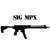 Sig MPX Carbine - Featureless Conversion
